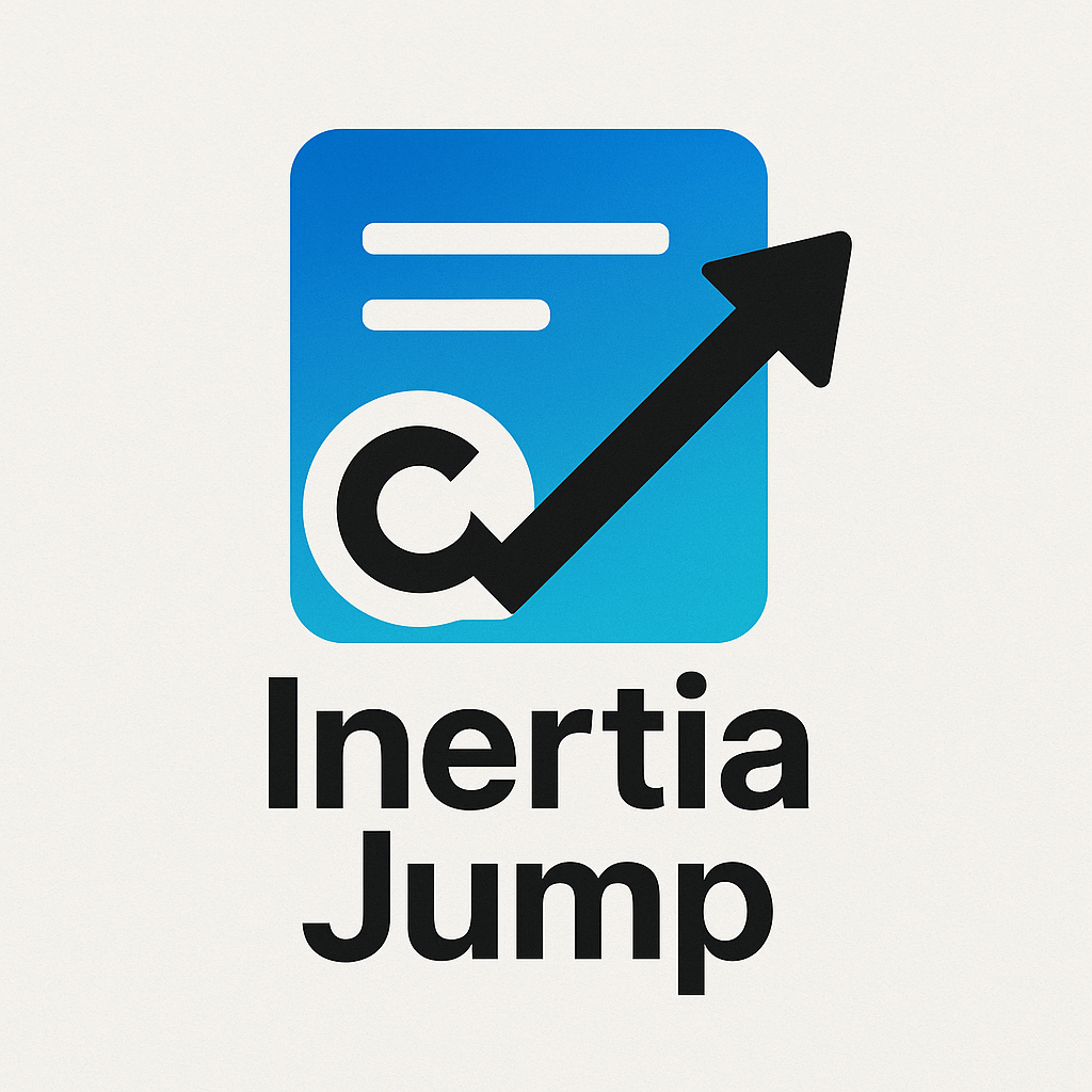 Inertia Jump
